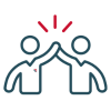 local support icon
